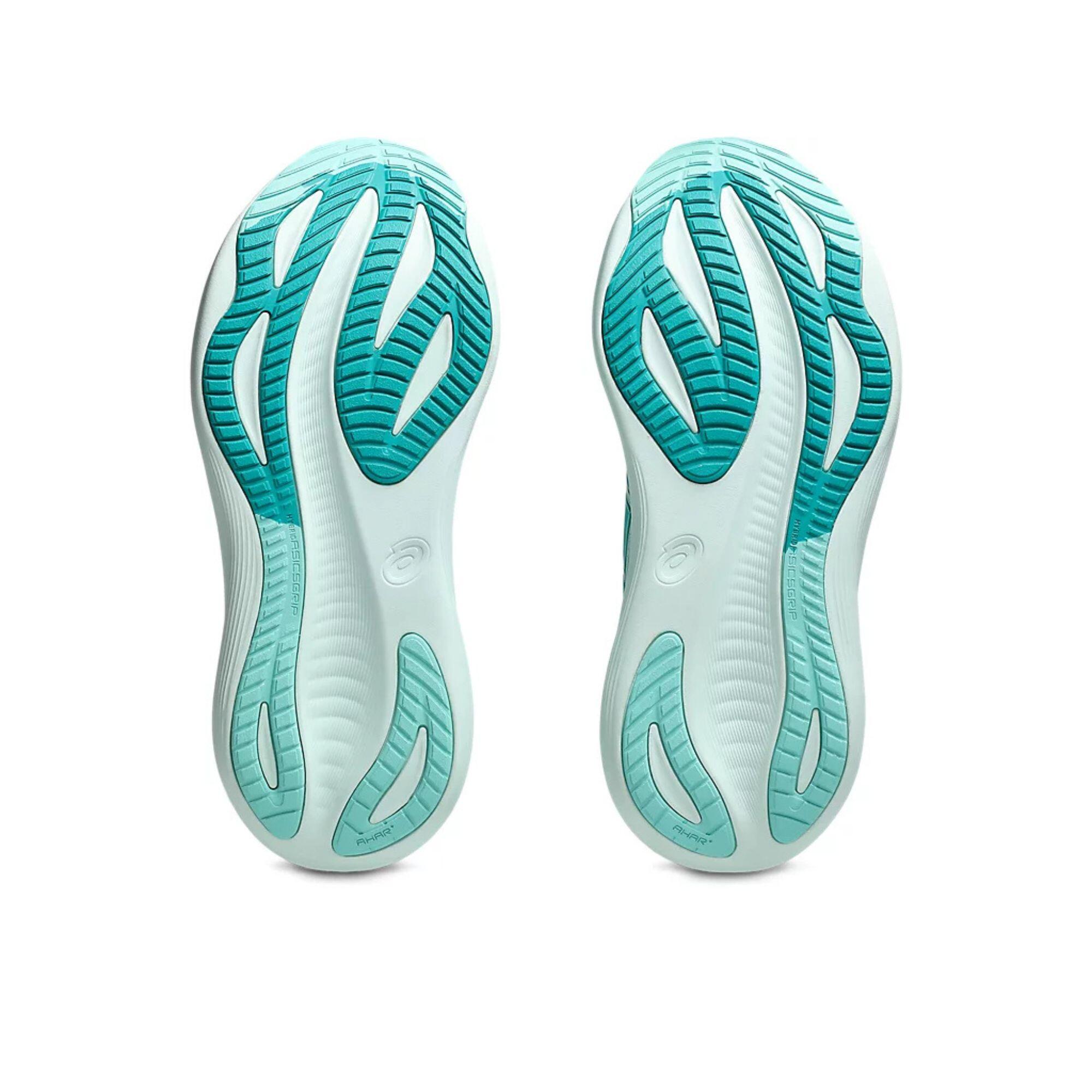 Decathlon | Tênis Feminino de Corrida Nimbus 27 Asics Verde