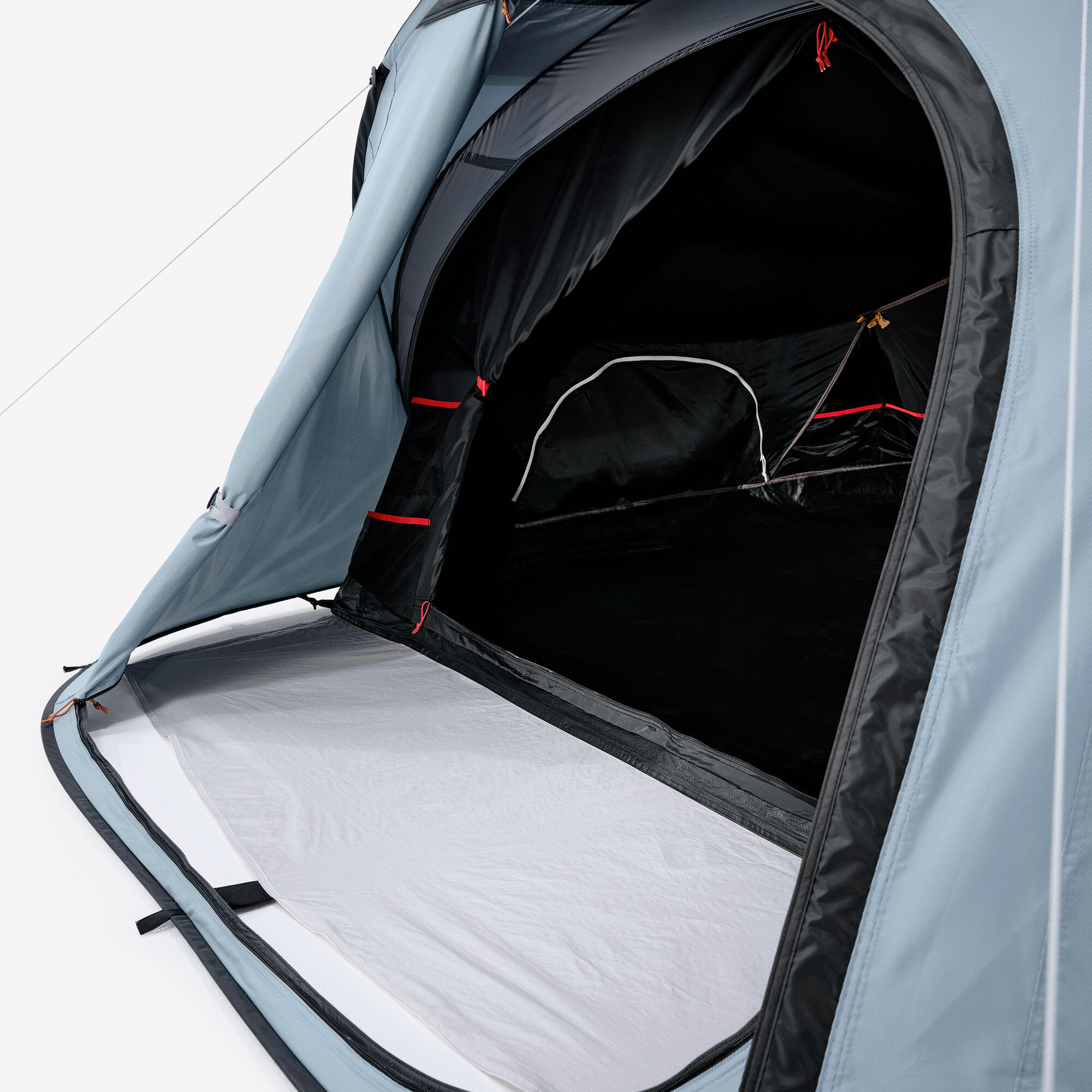 Encontraproduto.com.br - Barraca instantânea para camping 3 pessoas - 2 segundos