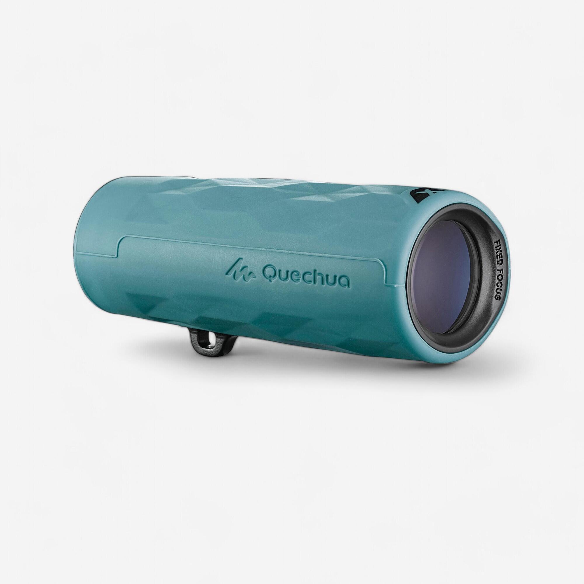 Monocular infantil para trilha com foco fixo M100 - x8 ampliação