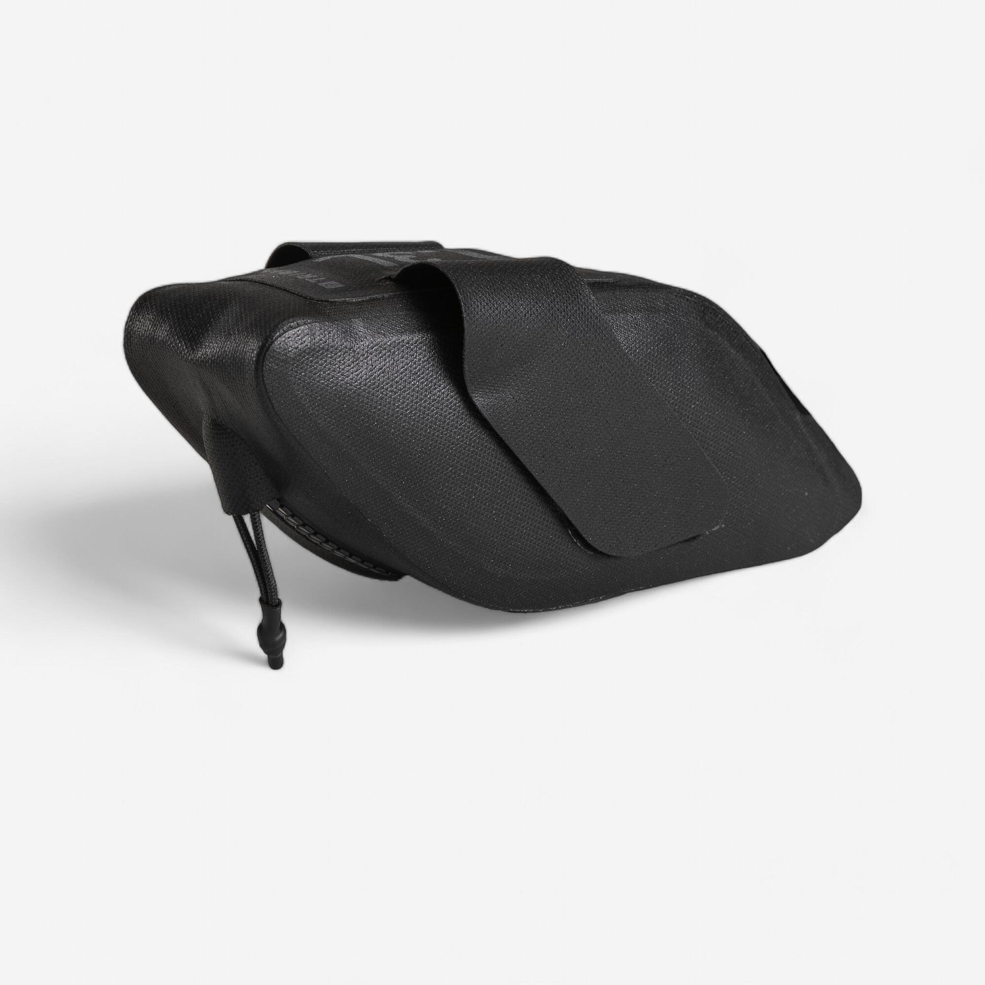 Bolsa Selim de Ciclismo 0.3L Van Rysel Preta