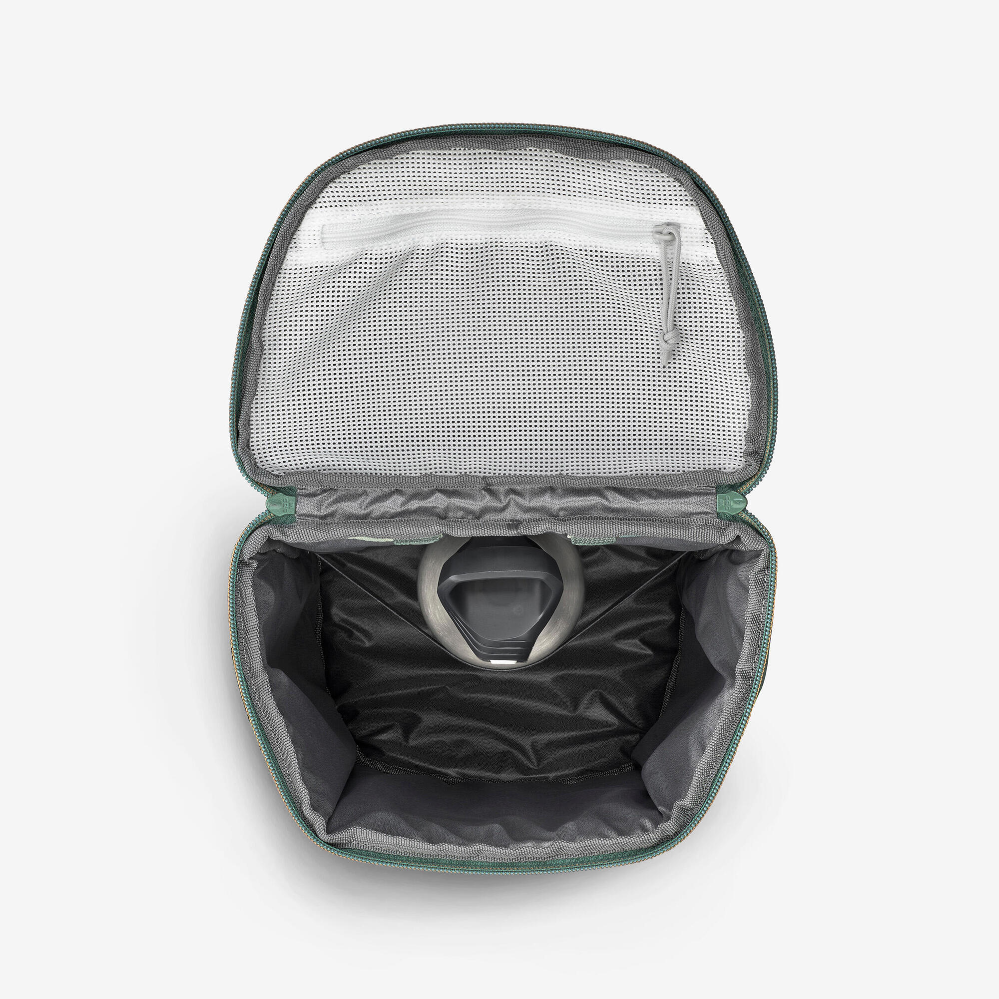 Decathlon | Mochila Isotérmica de Trilha Ice Compact 10l Quechua Verde