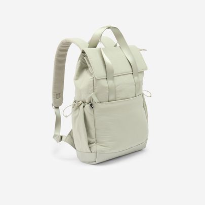 Mochila Urbana 10l Decathlo Verde