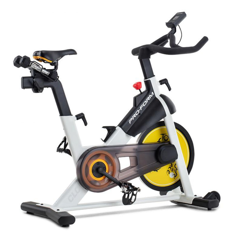 Bicicleta Spinning ProForm Tour de France CLC - Edição Limitada - PFEX73920 é boa?