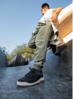 Pant resist w900 k, 10-11years/4'7"-4'9" Caqui 5-6 ANOS