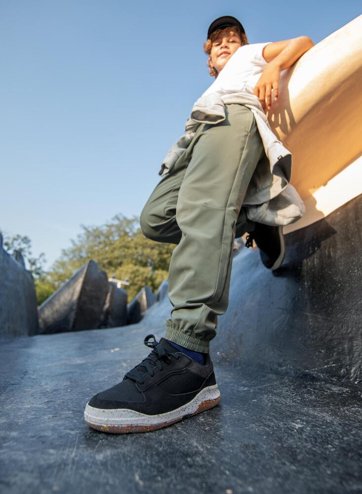 Pant resist w900 k, 10-11years/4'7"-4'9" Caqui 5-6 ANOS