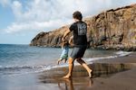 Water t-shirt uv mc ss24 #yvan, 2xl Preta G