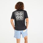 Water t-shirt uv mc ss24 #yvan, 2xl Preta G