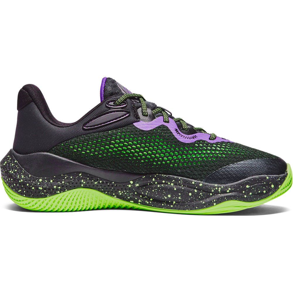Decathlon | Tênis de Basquete Under Armour Curry Splash 24