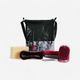 Kit grooming ad 7 burgundy/blac, no size Roxa UNICO