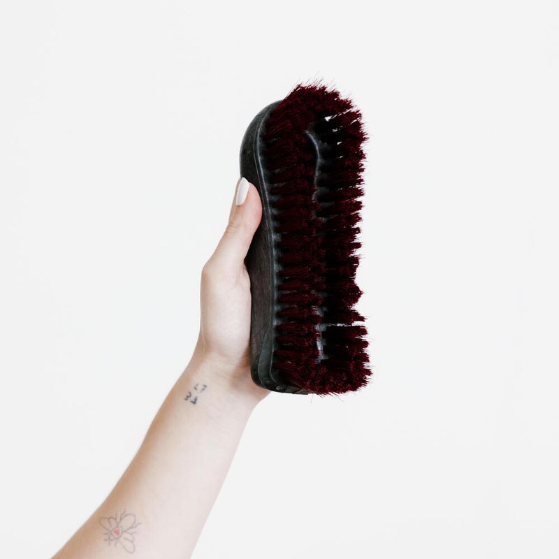 Kit grooming ad 7 burgundy/blac, no size Roxa UNICO