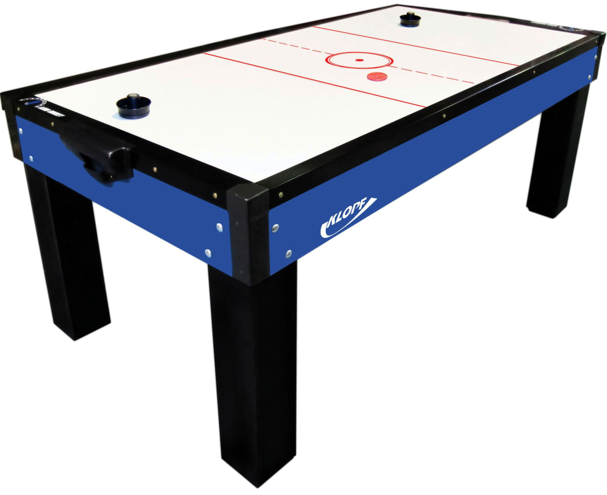 Decathlon | Mesa de Air Game Tradicional Aero Hockey Klopf Cód 1045