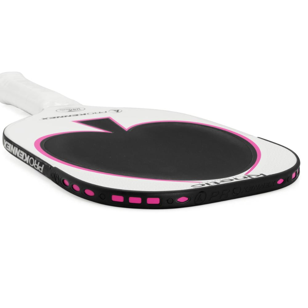 Decathlon | Raquete De Pickleball Prokennex Kinetic Black Ace LG