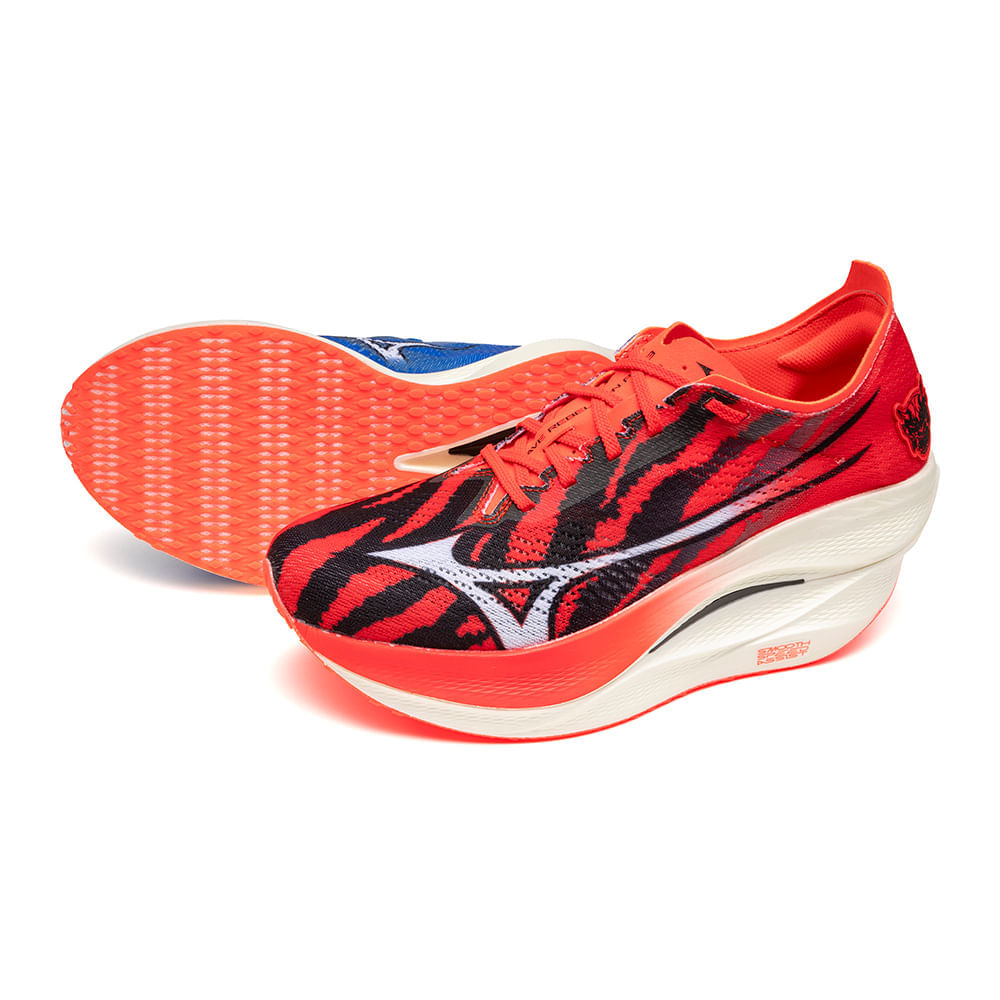 Decathlon | Tênis de Corrida Mizuno Wave Rebellion Pro 3