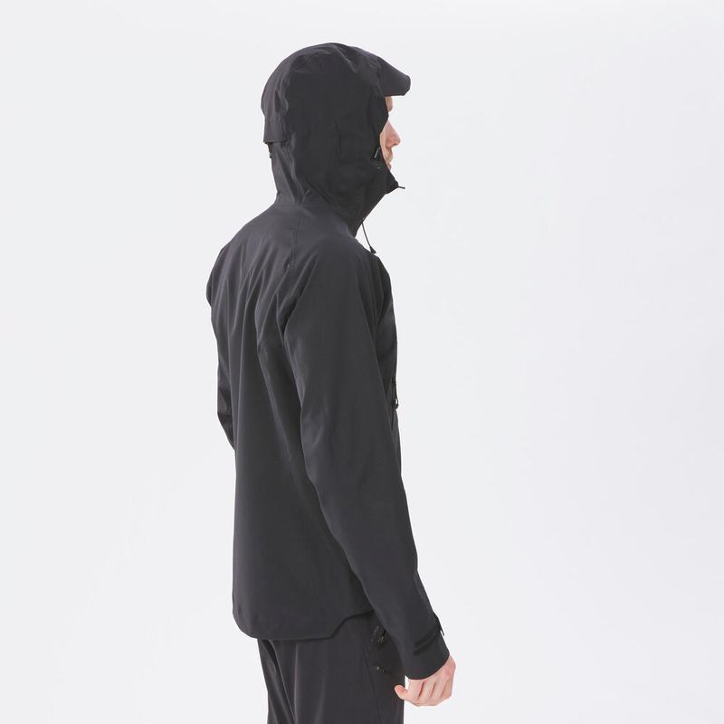 Veste mh500 man navy, s Preta 3G