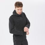 Veste mh500 man navy, s Preta 3G