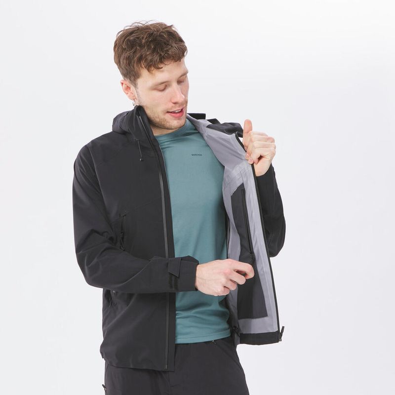 Veste mh500 man navy, s Preta 3G