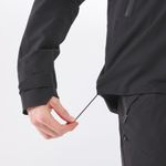 Veste mh500 man navy, s Preta 3G
