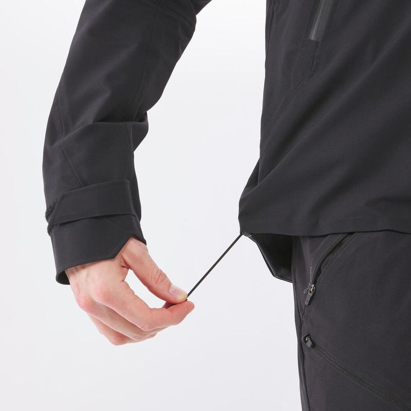 Veste mh500 man navy, s Preta 3G