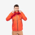 Veste mh500 man navy, s Laranja G