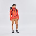Veste mh500 man navy, s Laranja G