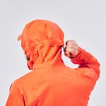 Veste mh500 man navy, s Laranja G