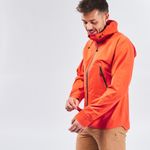 Veste mh500 man navy, s Laranja G