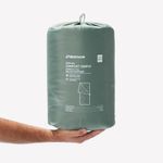 Sleepingbag comfort 10° blue, no size Verde UNICO