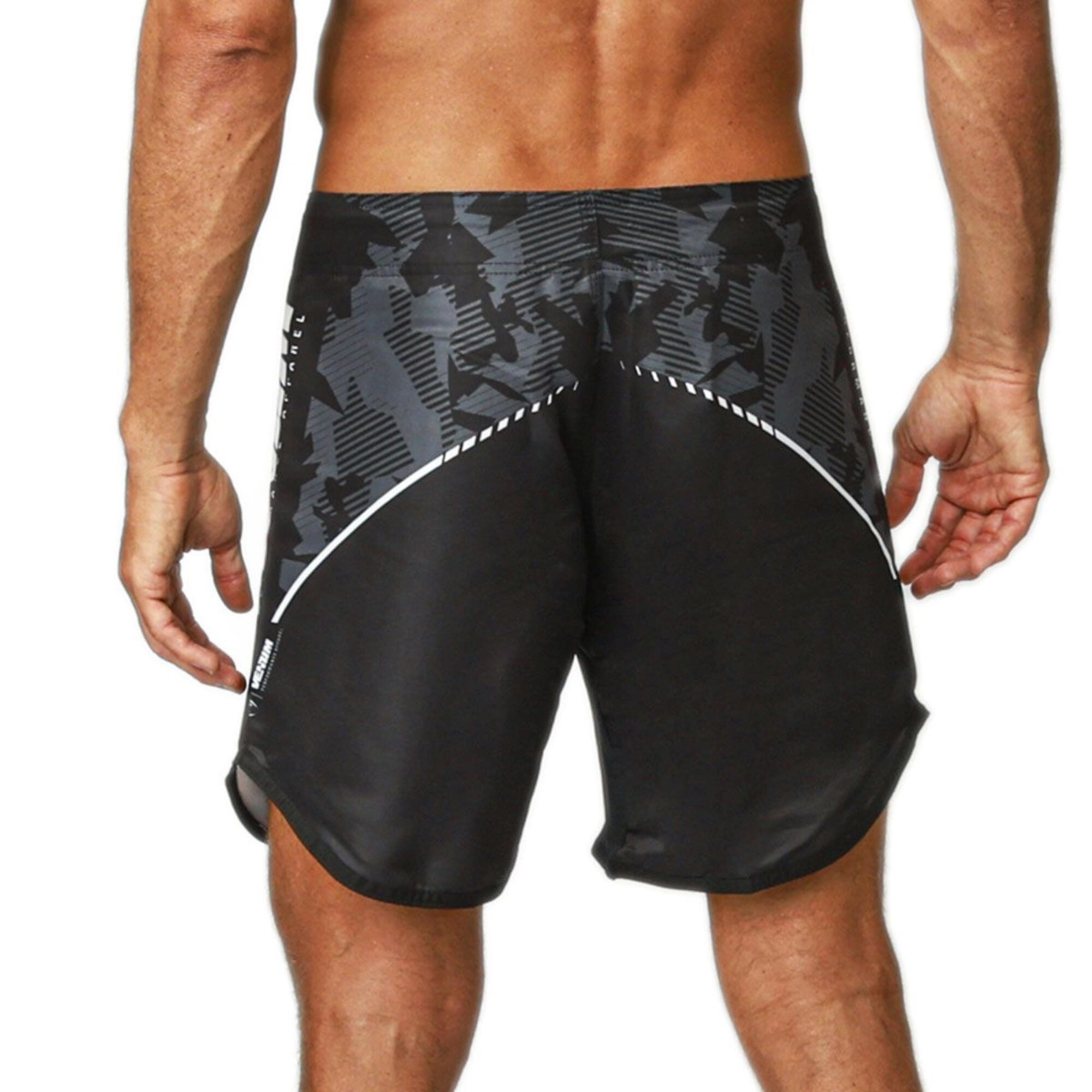 Decathlon | Shorts Masculino Venum Power Energy Dark Fight Preto