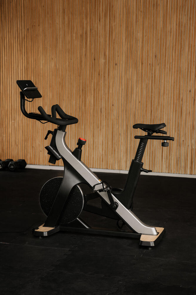 Domyos training bike, no size Preta UNICO