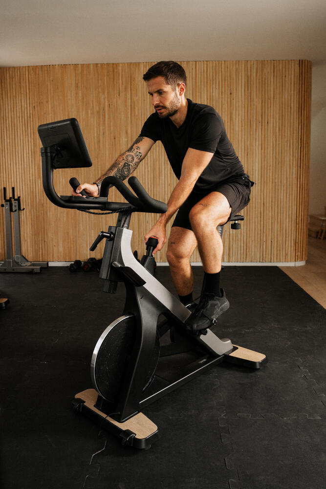 Domyos training bike, no size Preta UNICO