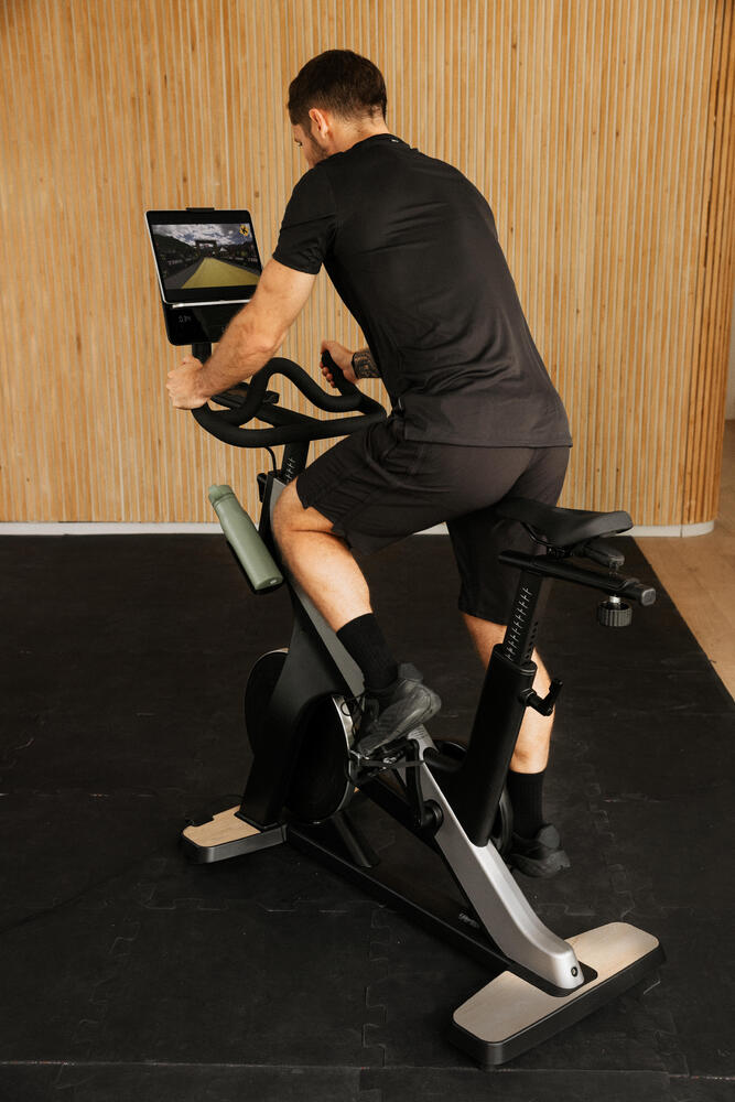 Domyos training bike, no size Preta UNICO