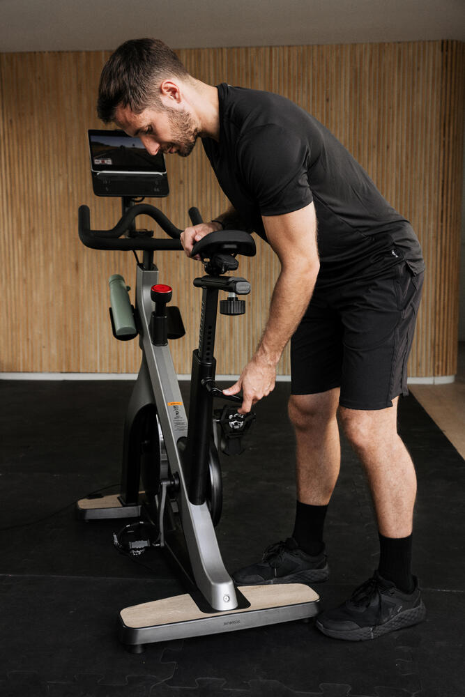 Domyos training bike, no size Preta UNICO