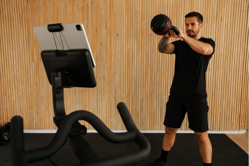 Domyos training bike, no size Preta UNICO