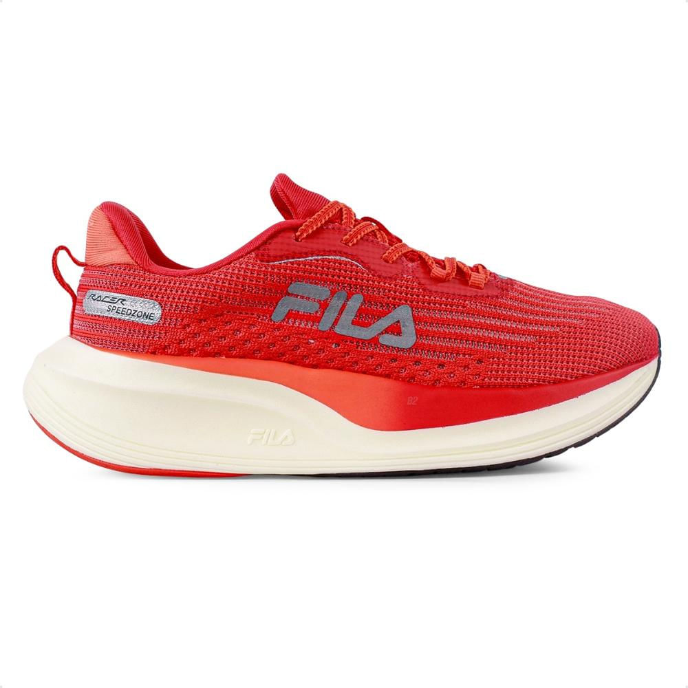 Decathlon Tênis Fila Racer Speedzone Feminino