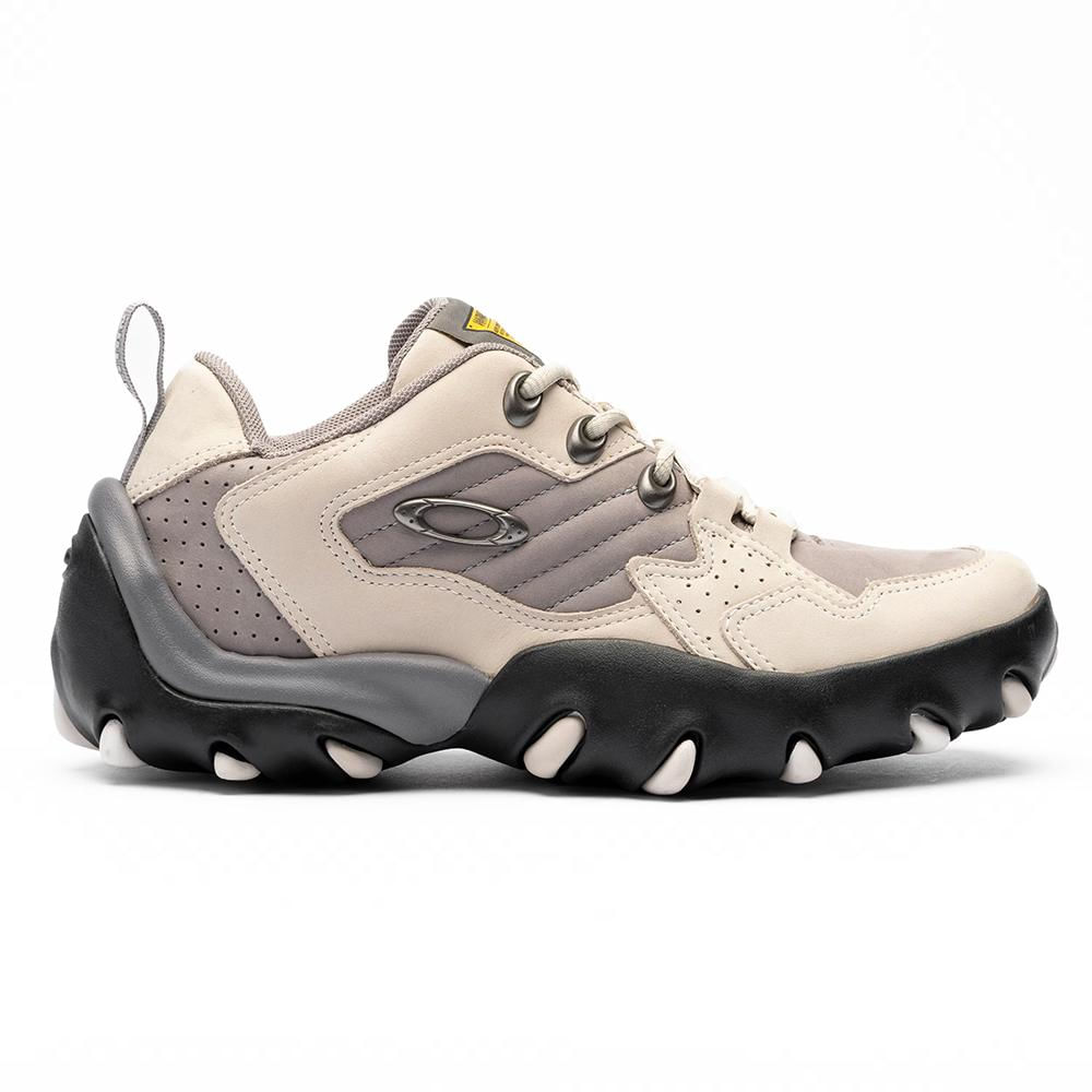 Decathlon | Tênis Oakley Teeth Noise WT25 Masculino Cool Gray
