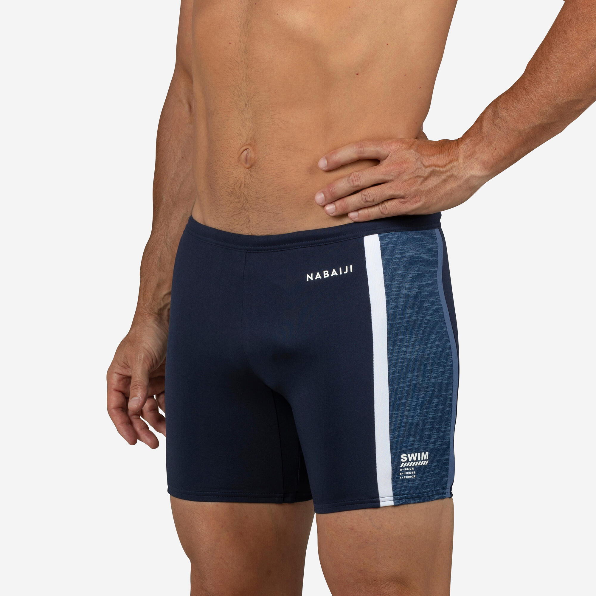 Sunga masculina de Natação Jammer 500 Nabaiji