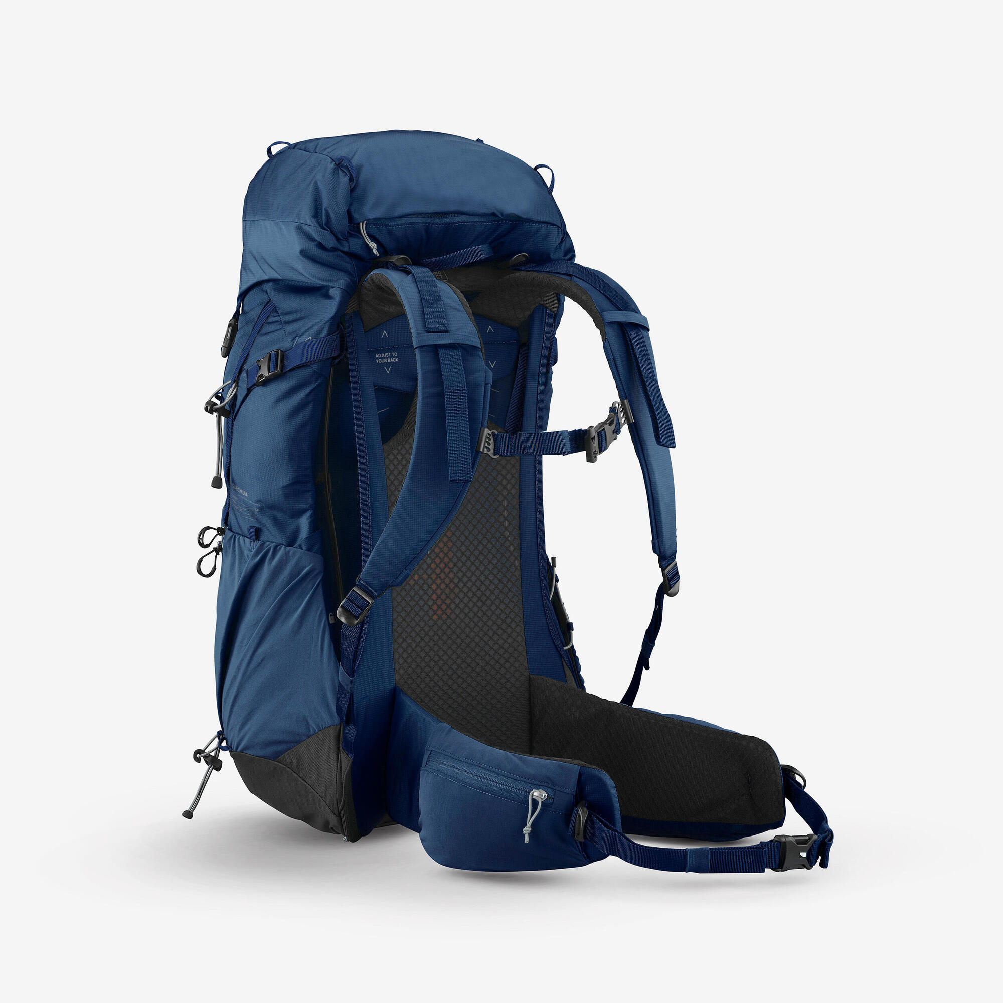 Decathlon | Mochila de Trilha 38l Mh500 Quechua Azul