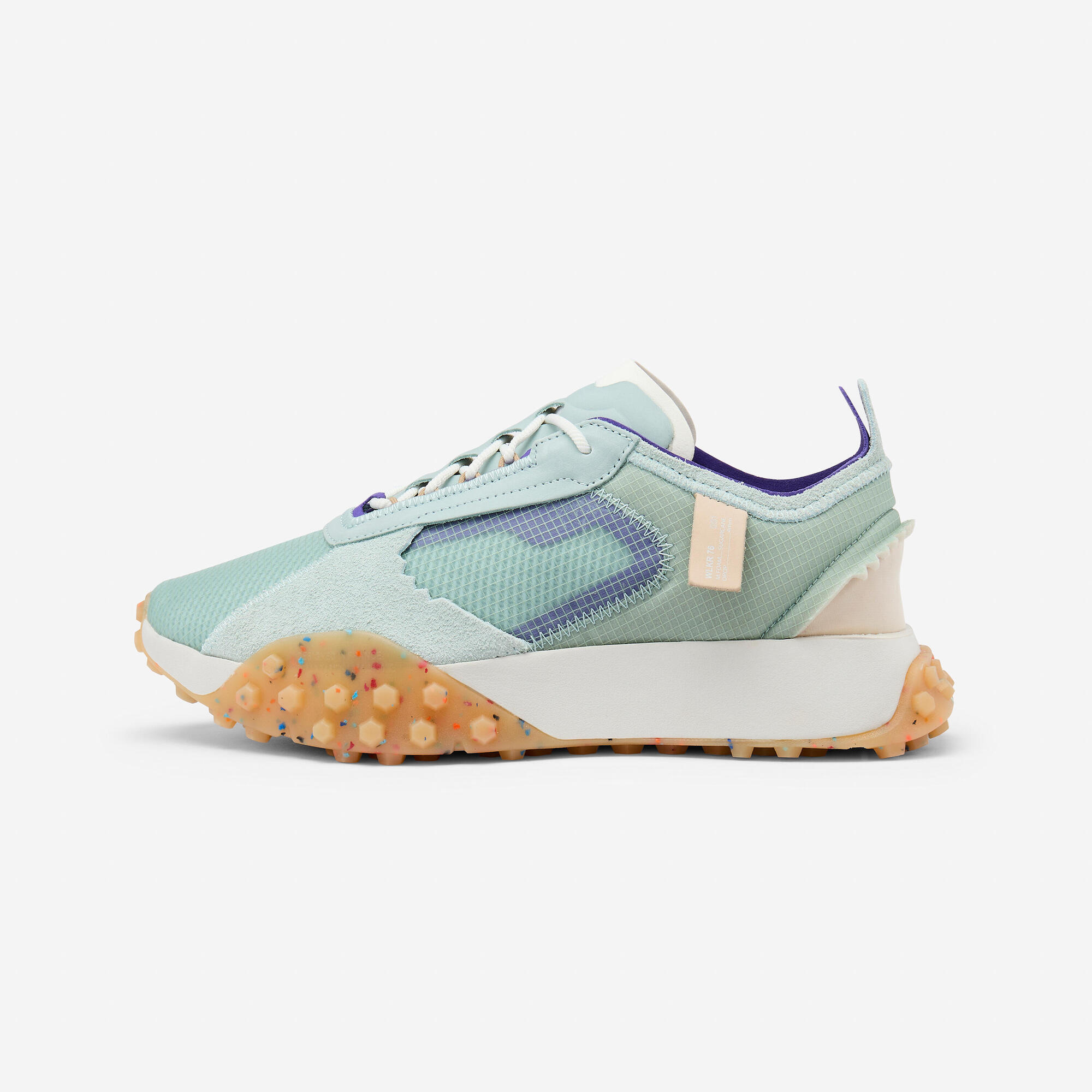 Decathlon | Tênis Unissex de Caminhada Wlkr 76 X Snapture