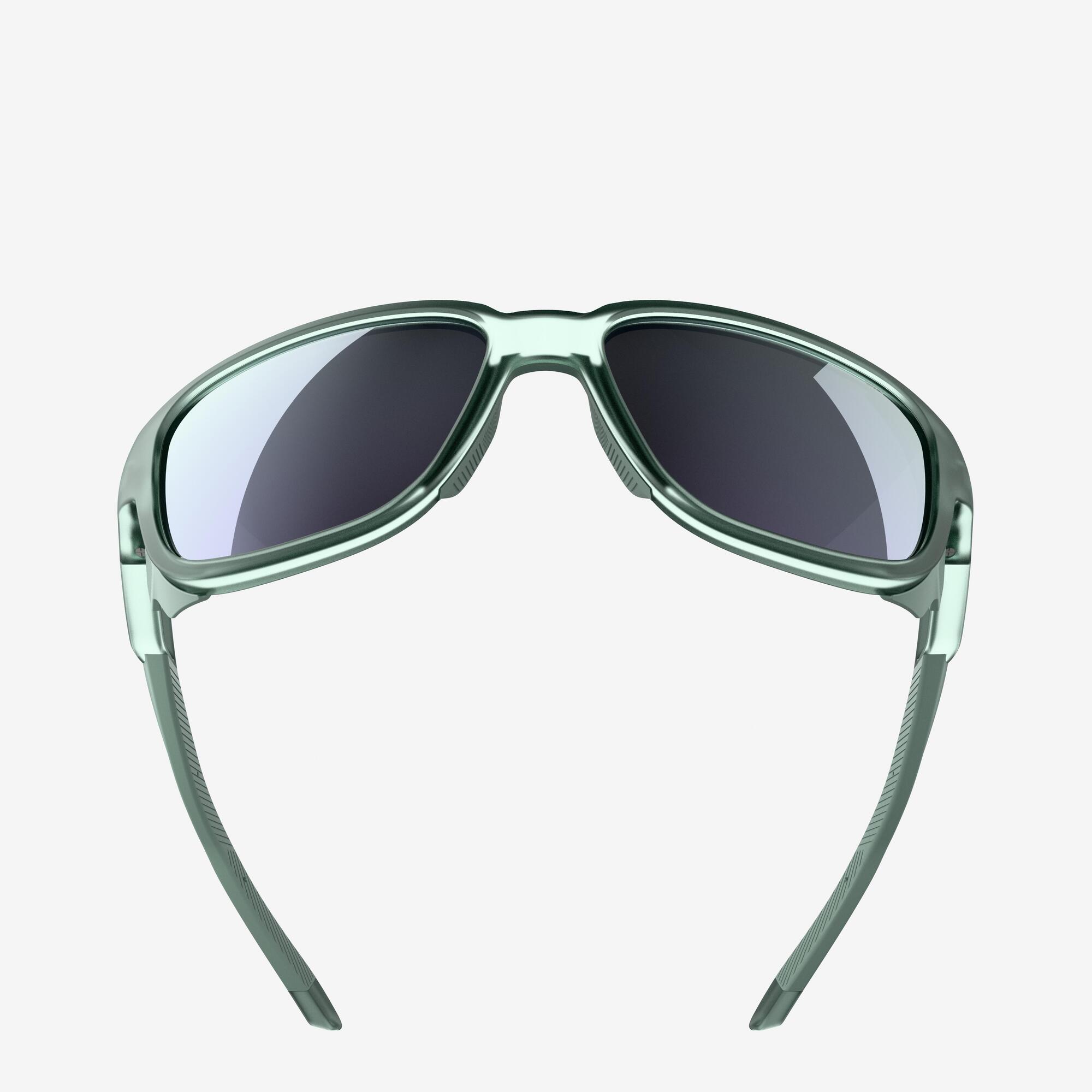 Decathlon | Óculos Adulto de Sol para Trilha MH570 Decathlon Verde