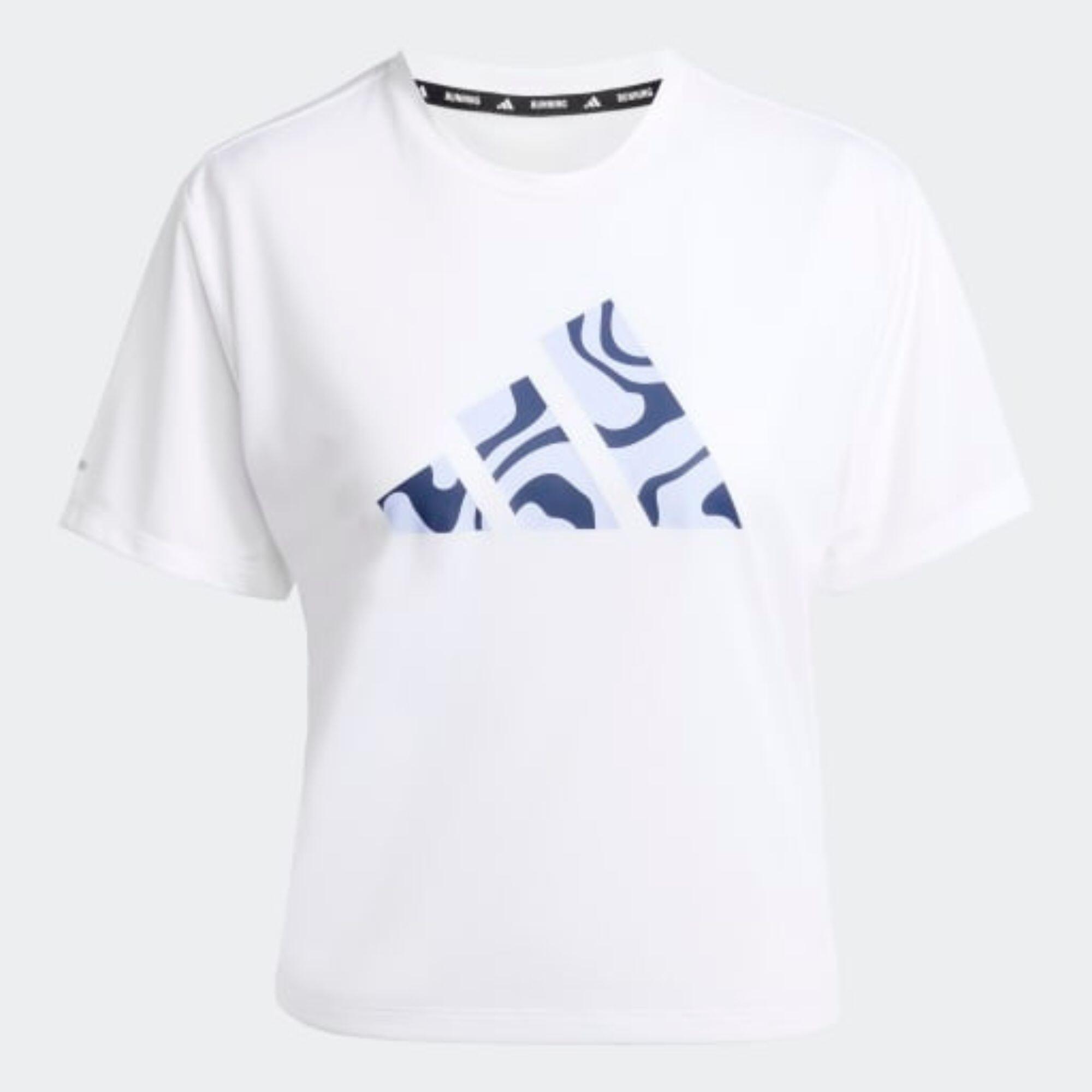Camiseta Feminina de Corrida Run It Adidas