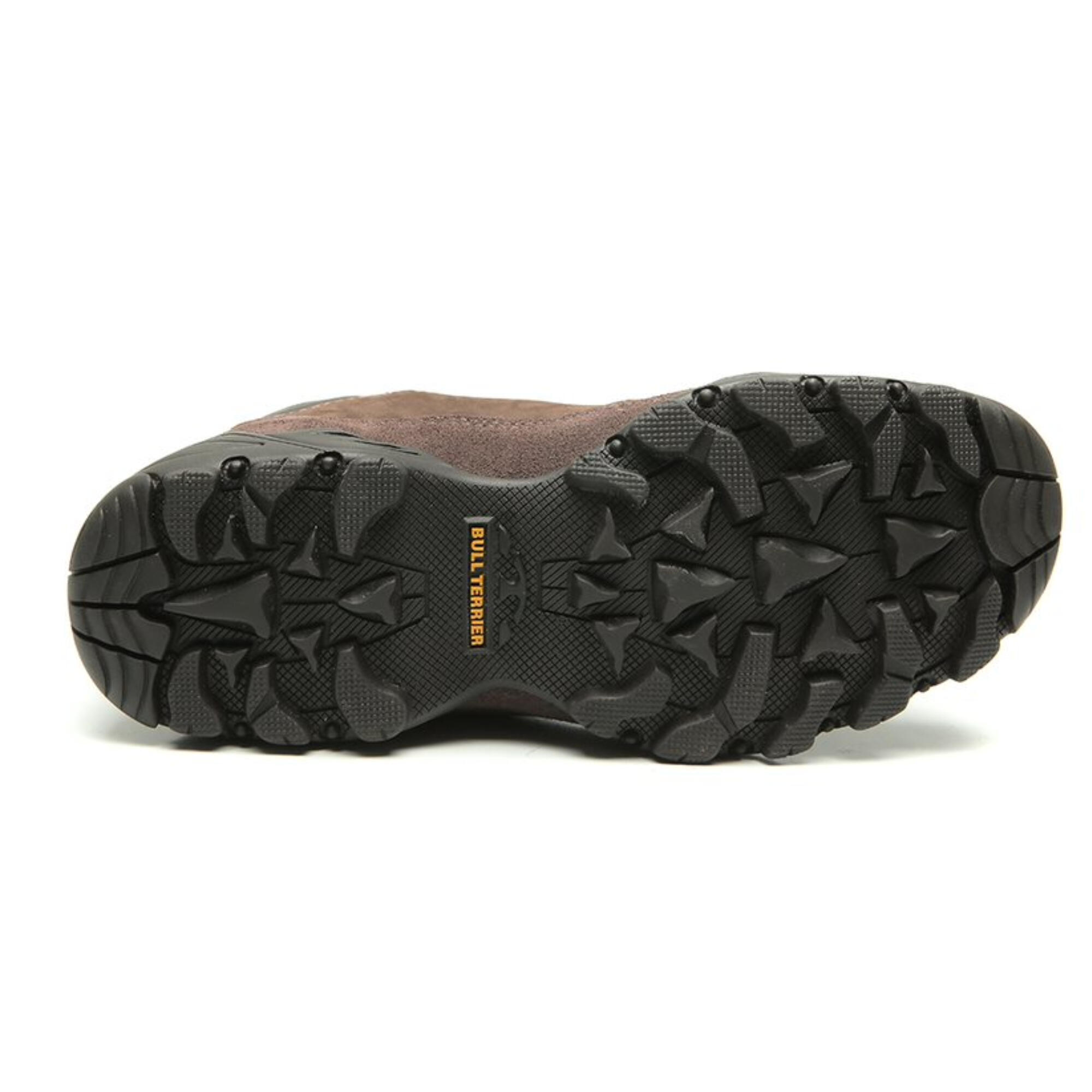 Decathlon | Bota Feminina de Trilha Gemini Bull Terrier Marrom