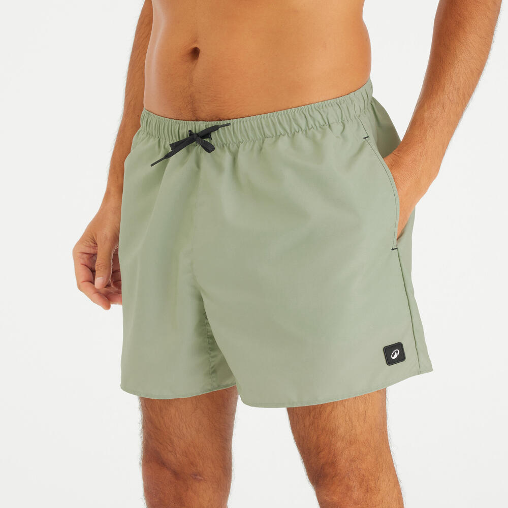 Decathlon | Short Masculino de Surf Hendaia Poches 100 Olaian Caqui