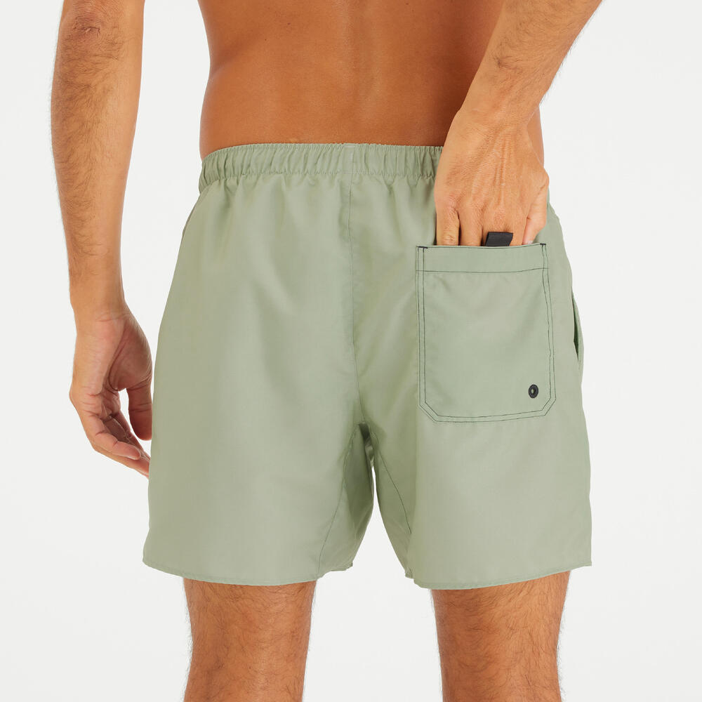 Optstuff CREW SHORTS KHAKI サイズL Decathlon | Short Masculino de Surf Hendaia Poches 100 Olaian Caqui