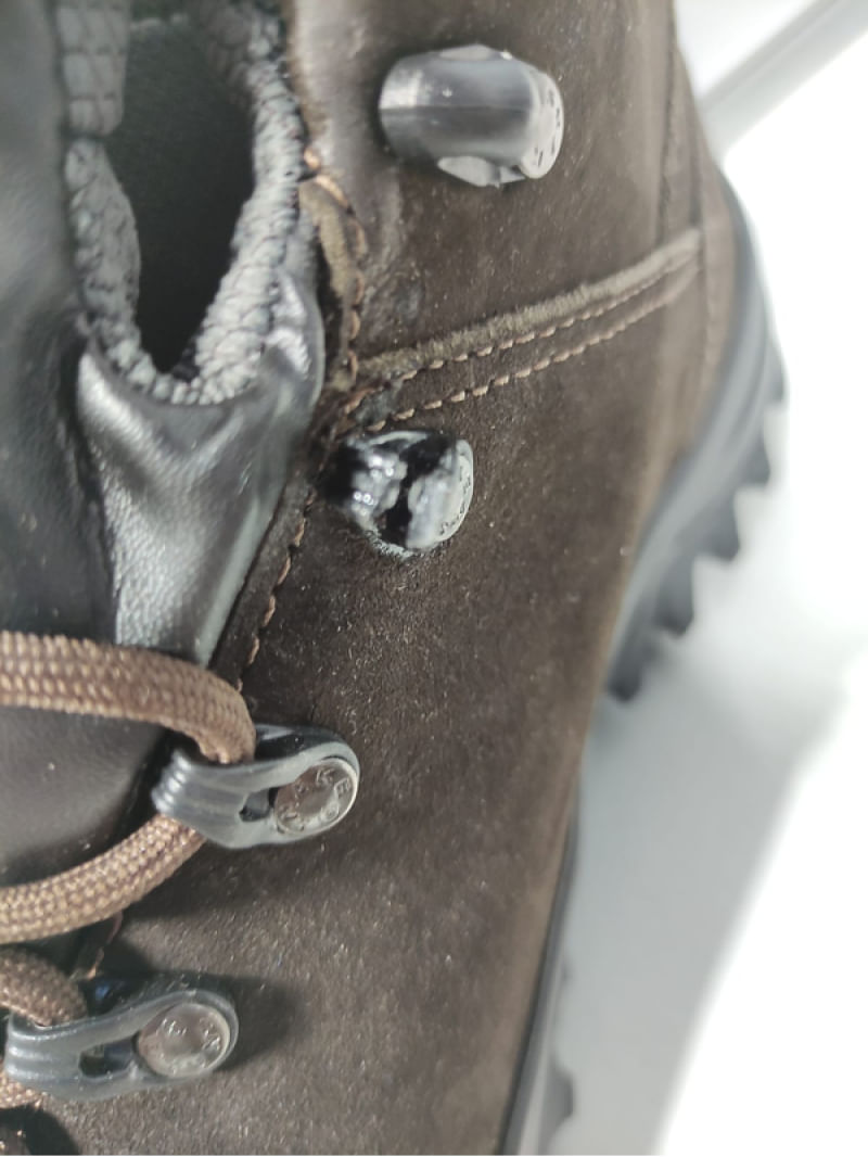 Bota Snake Frame Light impermeável - TAM 40 (MOSTRUÁRIO)