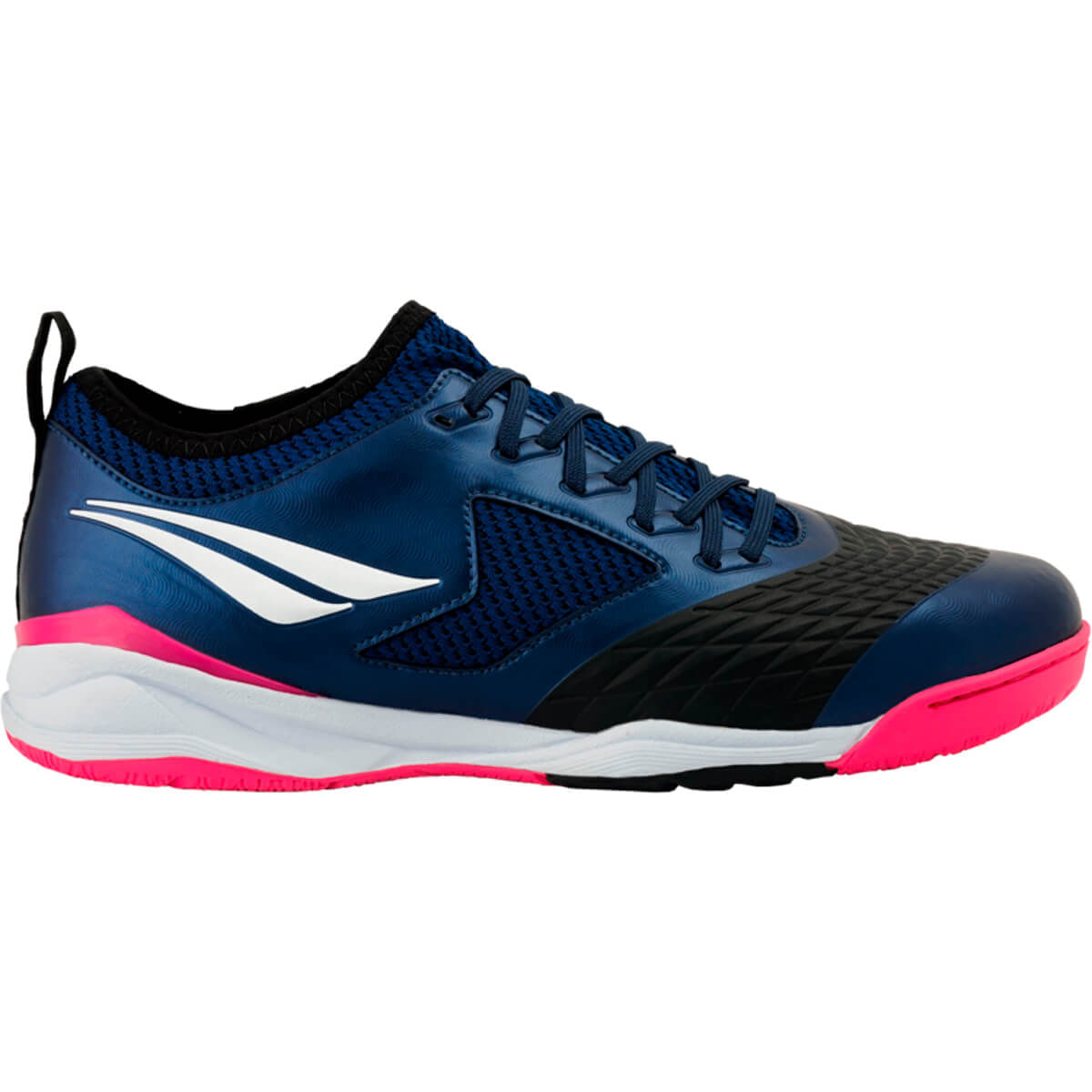 Decathlon | Chuteira Futsal Max 1000 Locker Ecoknit - Penalty