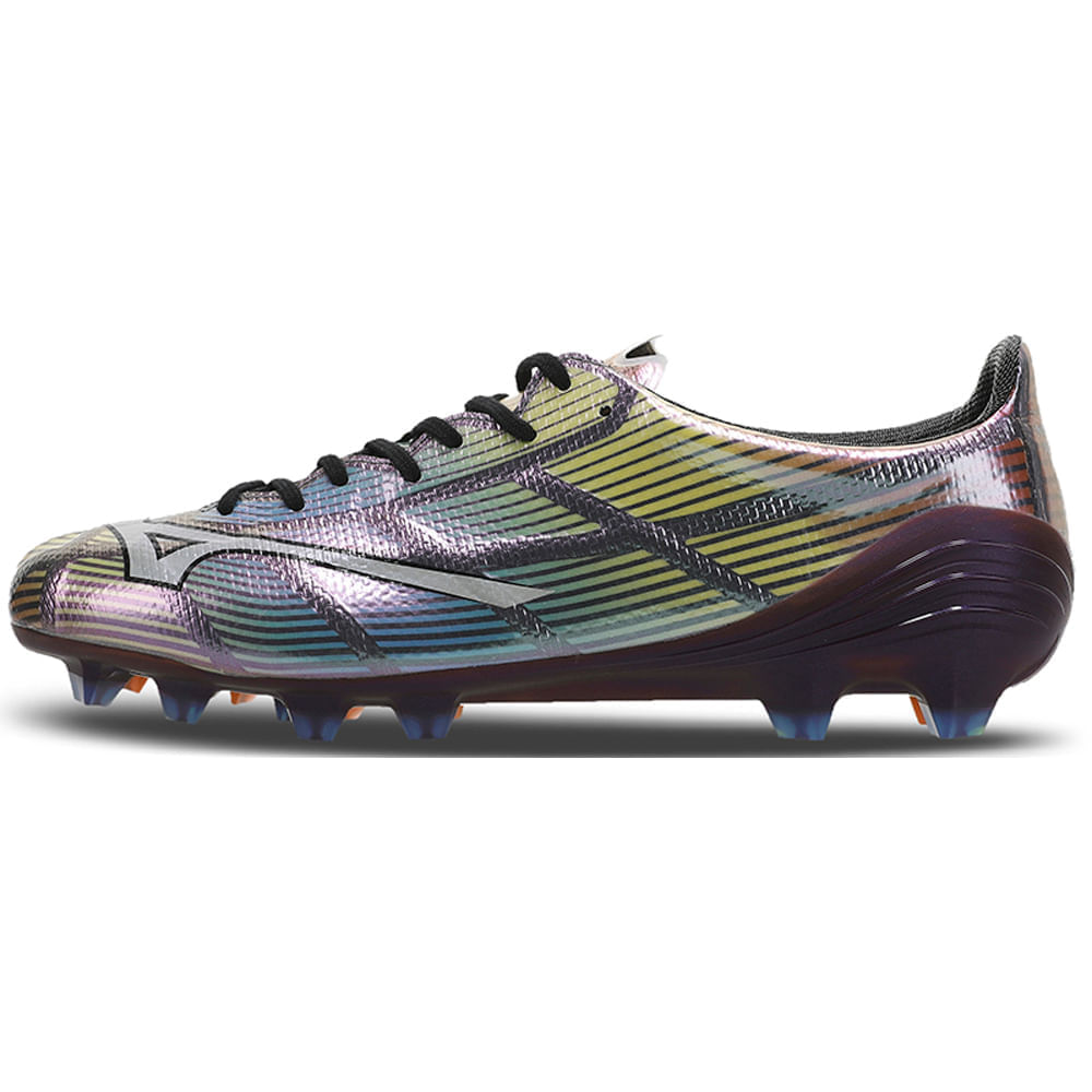 Decathlon | Chuteira de Campo Masculina Mizuno Alpha II Japan MD