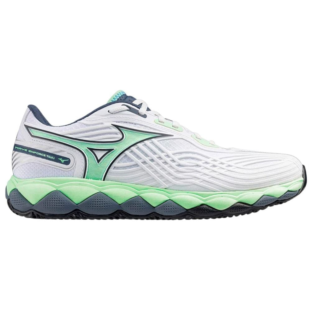 Decathlon | Tênis Mizuno Wave Enforce Tour 2 Clay Court Masculino