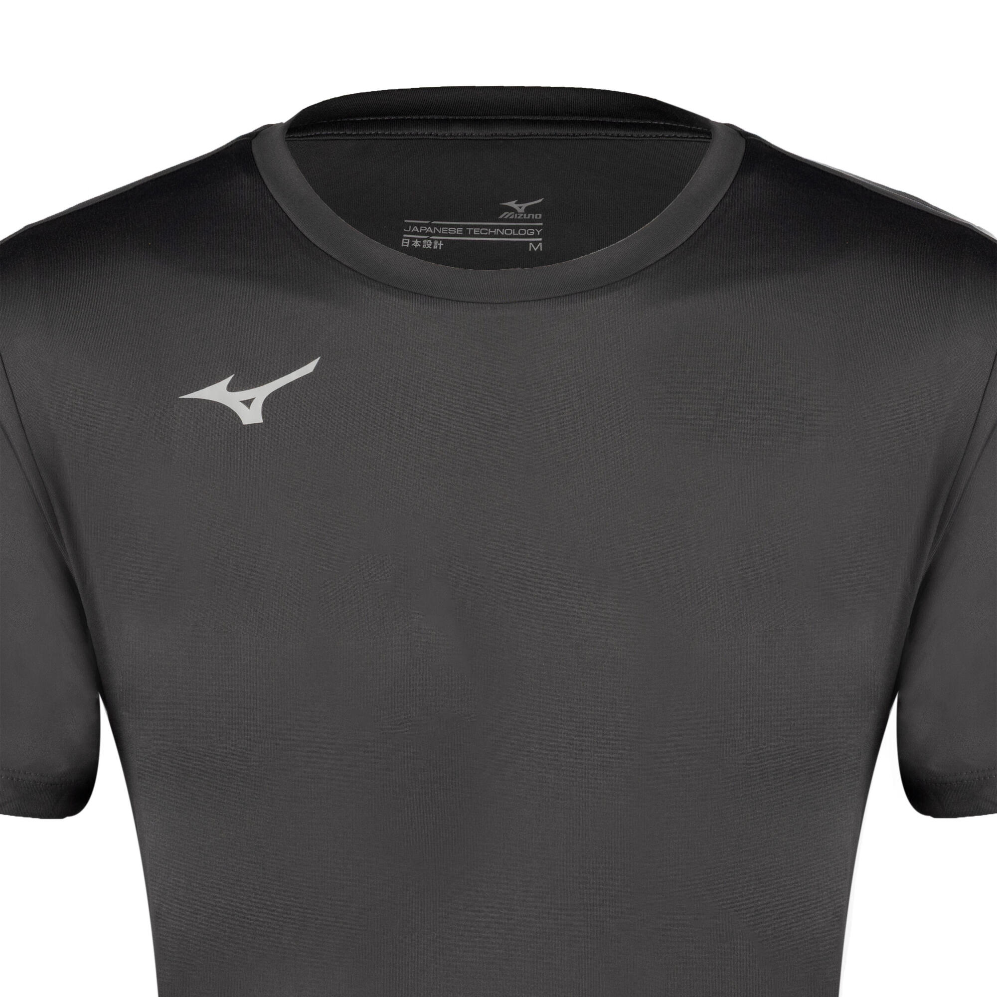 Decathlon | Camiseta Masculina de Treino Energy Mizuno Preta