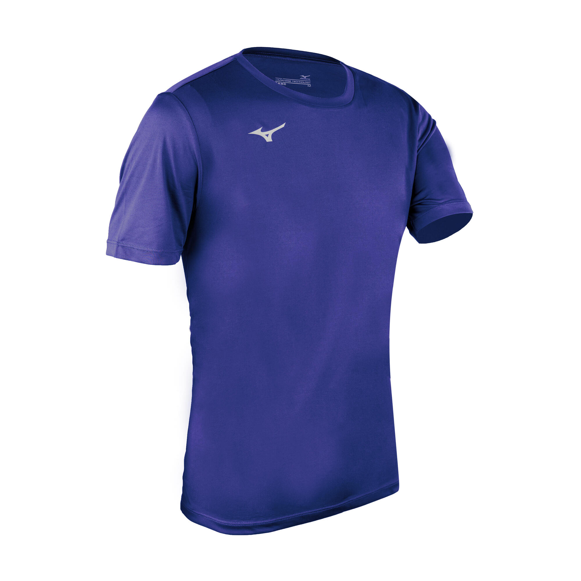Decathlon | Camiseta Masculina de Treino Mizuno Energy Azul
