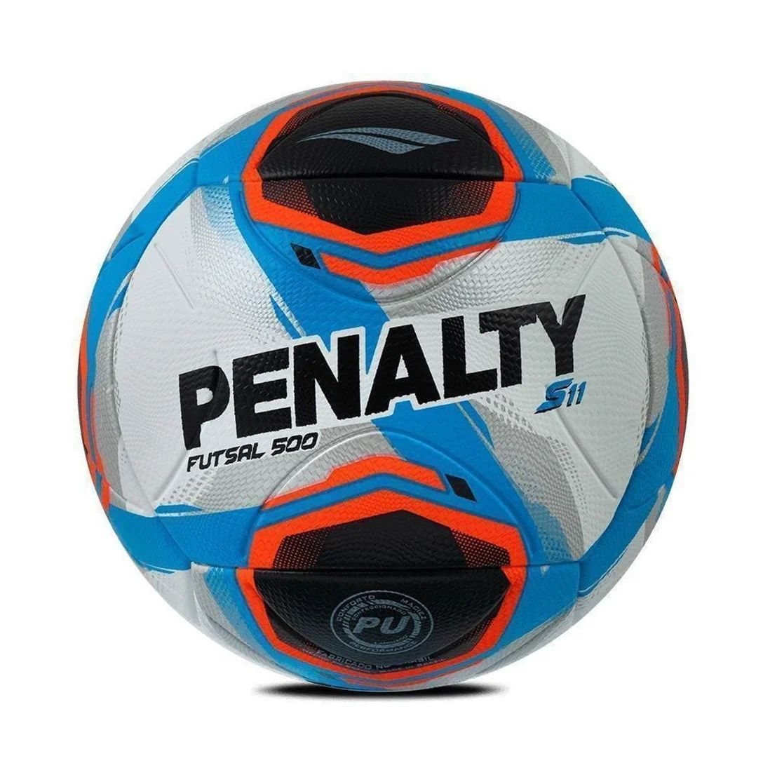 Bola De Futsal Penalty S11 R2 XXV Bola De Futsal Penalty S11 R2 XXV